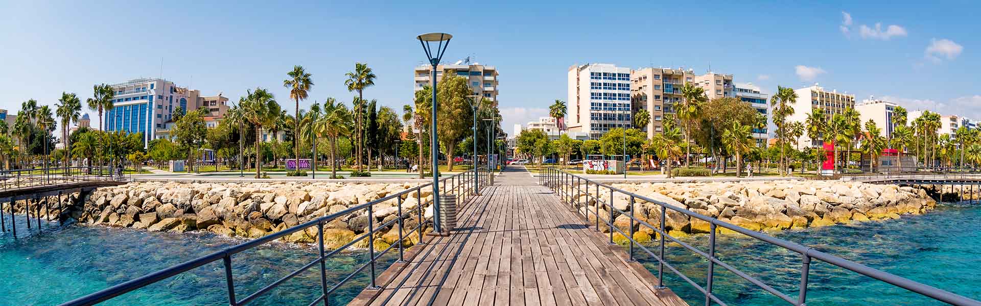 Spotlight on southern Cyprus