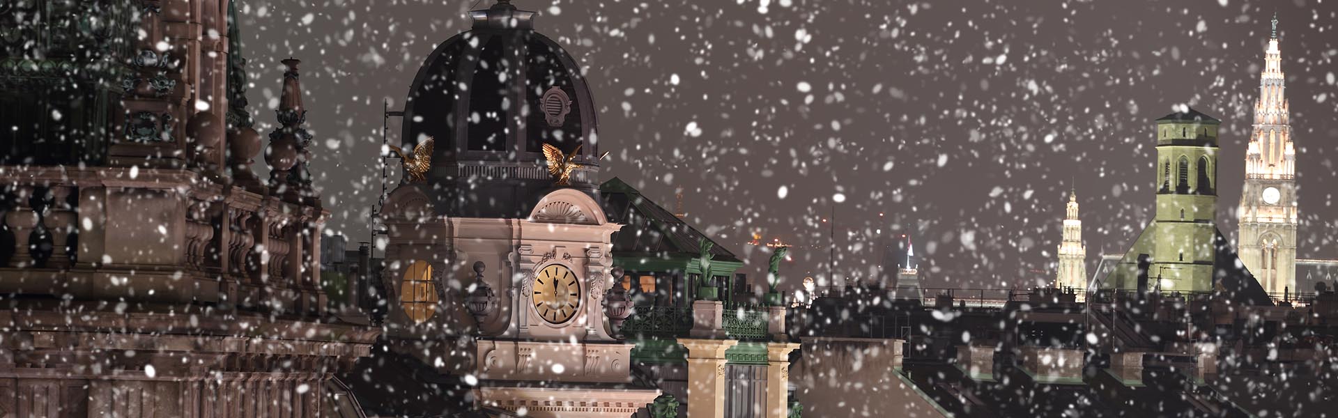Dream December destinations