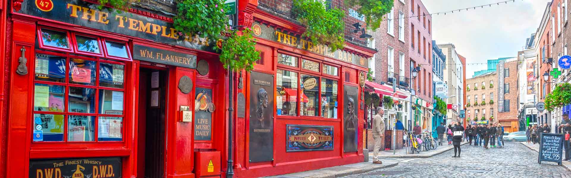 48 hours in Dublin