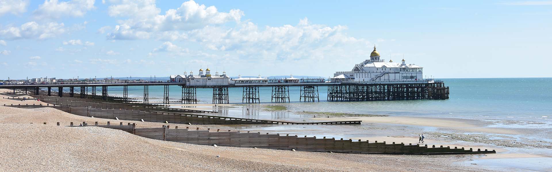 The height of entertainment in Eastbourne
