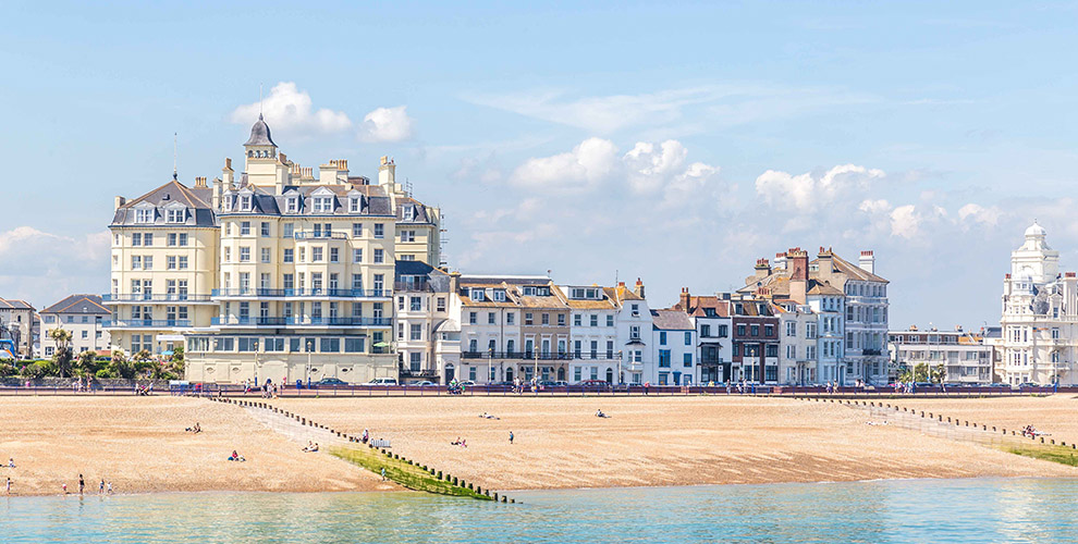 Eastbourne Beach Eastbourne Beach