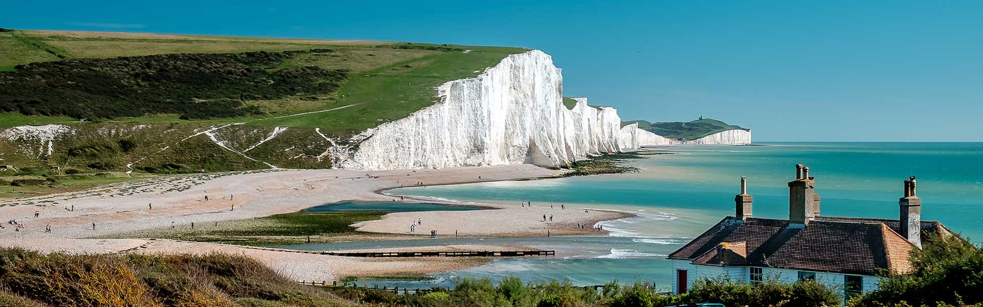 Ancient fossils, dramatic cliffs and whimsical charm