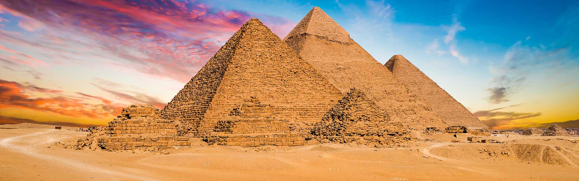 How to refresh the senses in Egypt…