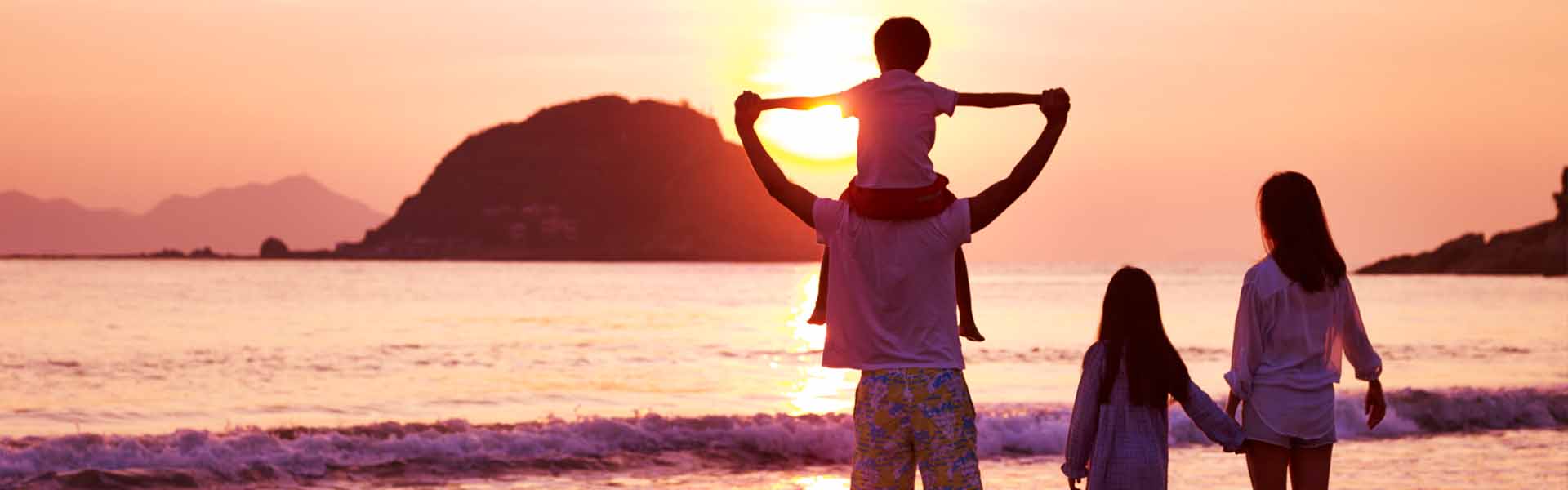 Luxury family holidays around the world