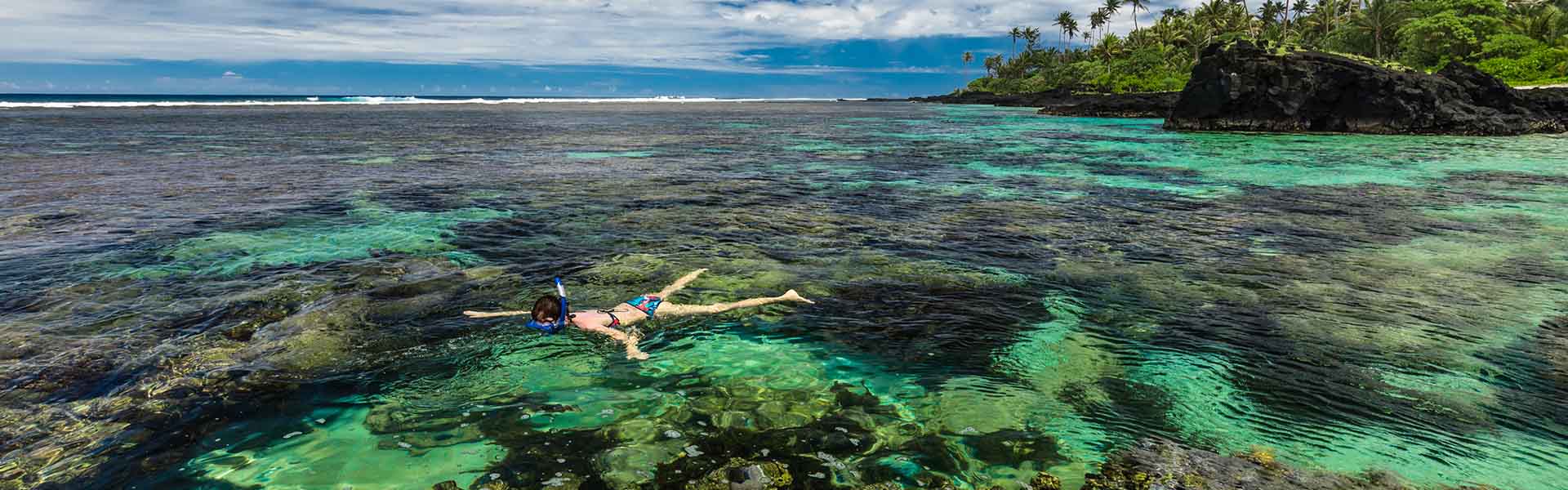Five ways to experience Fiji
