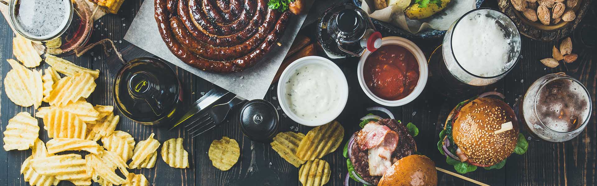 Unmissable food festivals for 2019