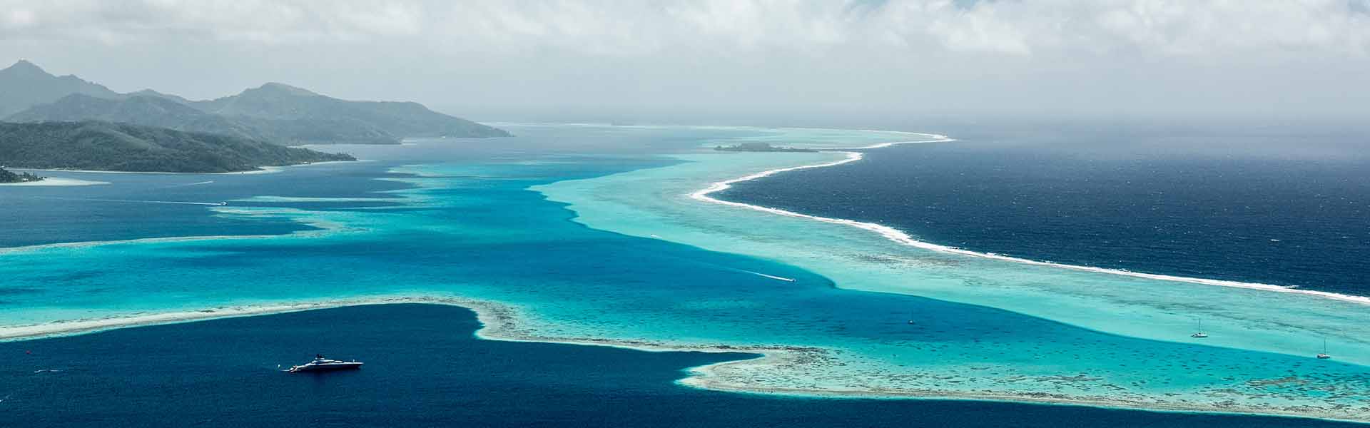 From Tahiti to Taha’a: exploring French Polynesia