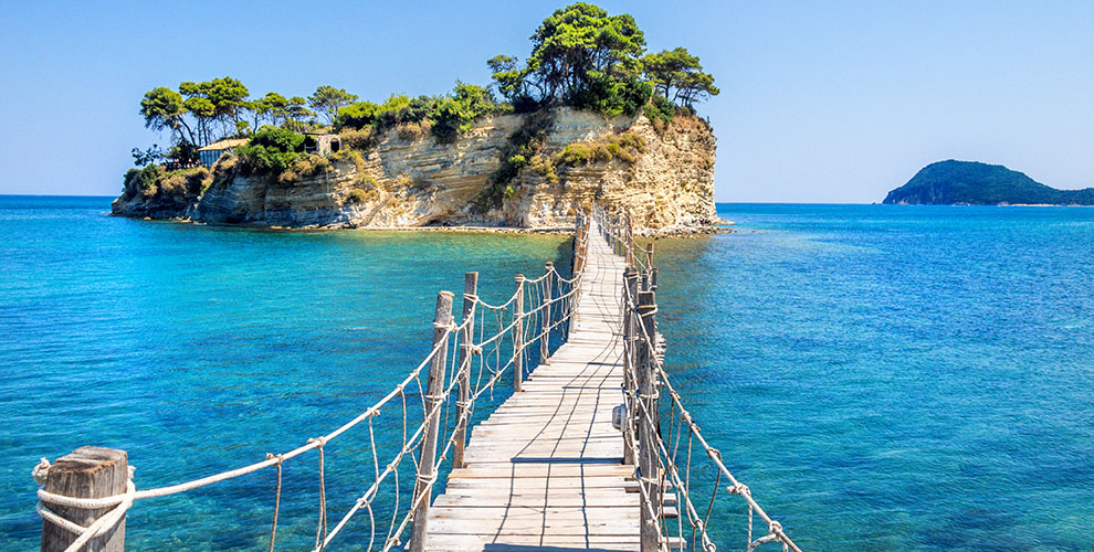 Agios Sostis Island Agios Sostis Island
