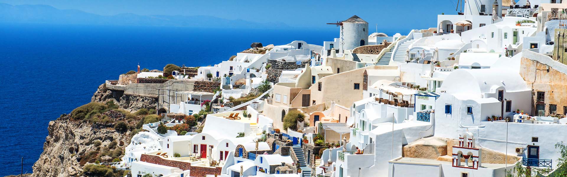 Luxury Greek island hopping