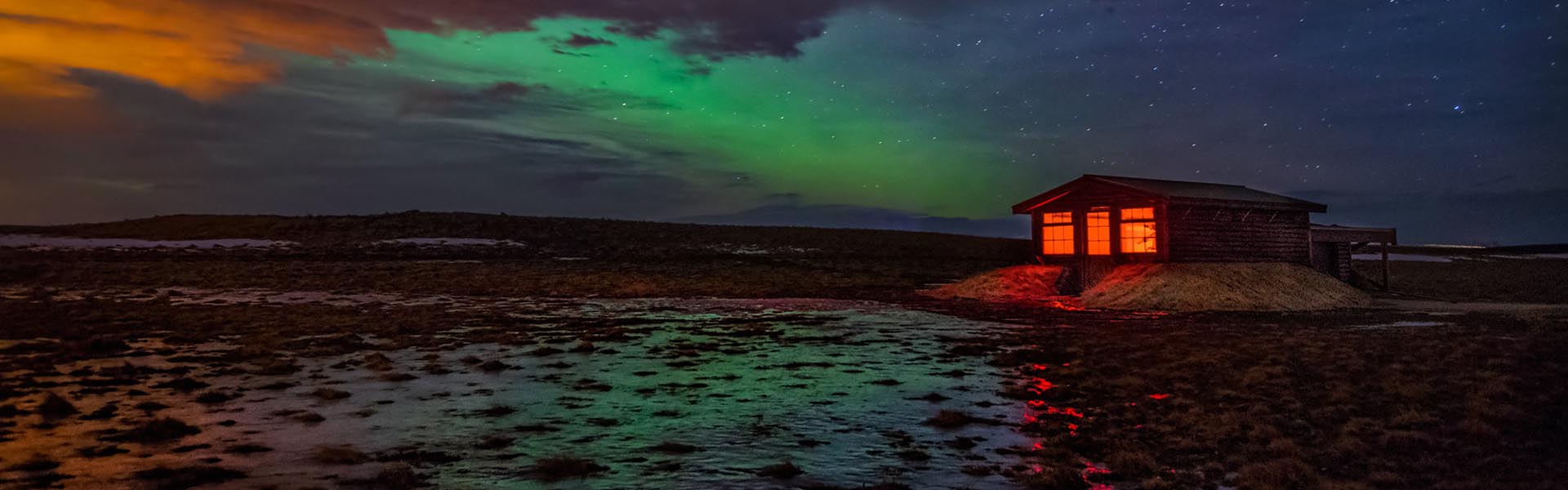 Iceland: from the city to the skies