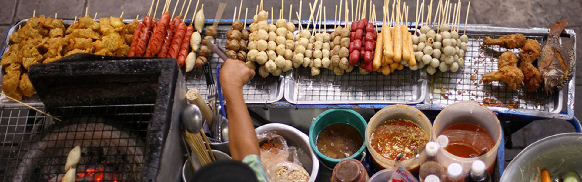 In-the-know Thai tips with food journalist, Natalie Scarr