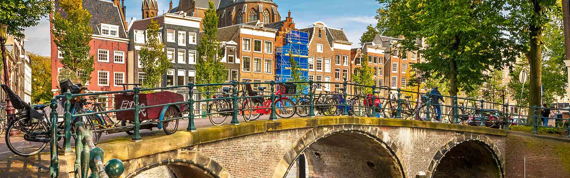 GOING ECO IN AMSTERDAM