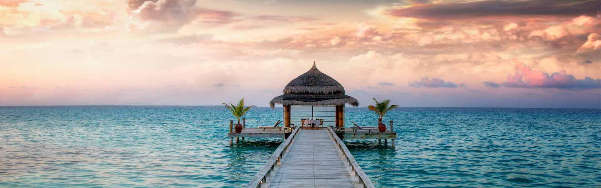 The Indian Ocean’s most romantic islands