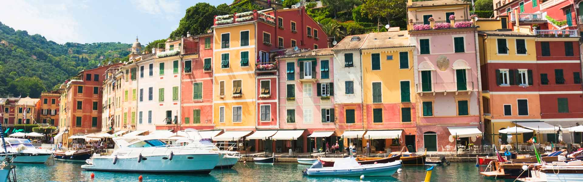 Italy: from the city to the sea