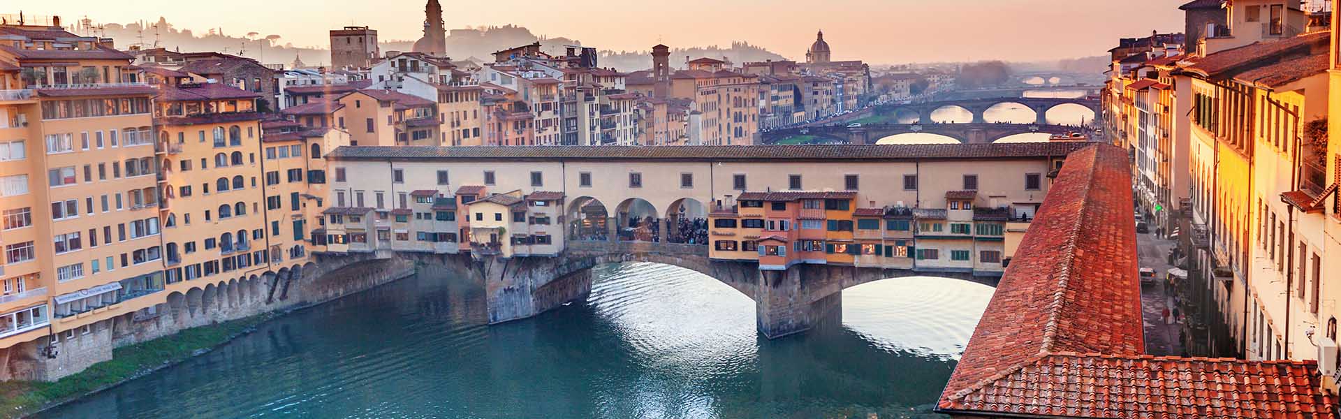 A flying visit to Florence