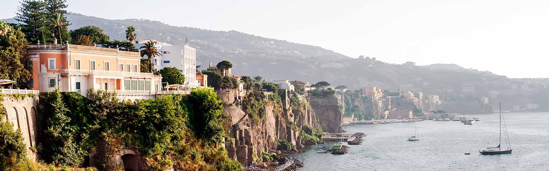 Why Sorrento is the perfect base for Italian adventures