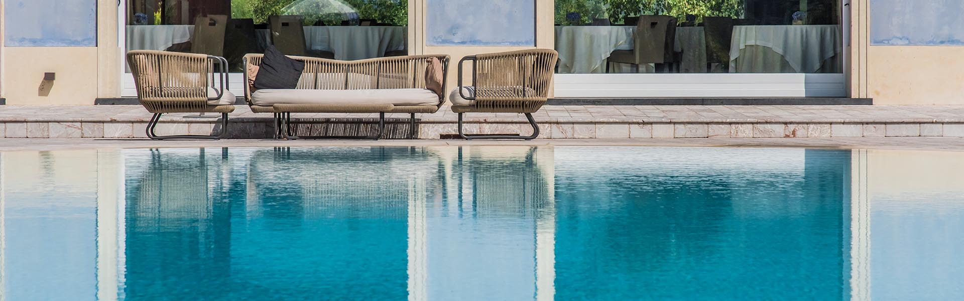 SLH Welcomes Villa Neri Resort & Spa