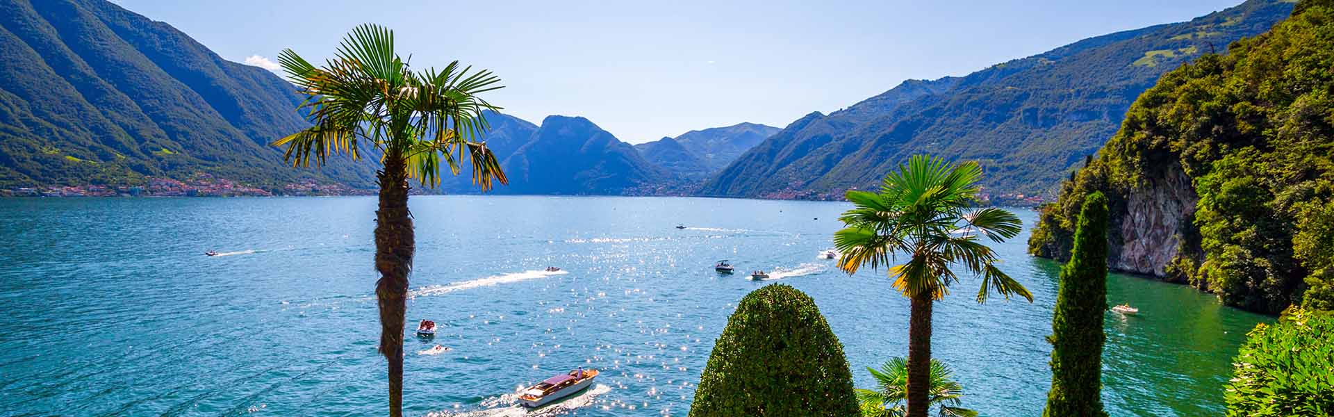48-hours of bliss on Lake Como