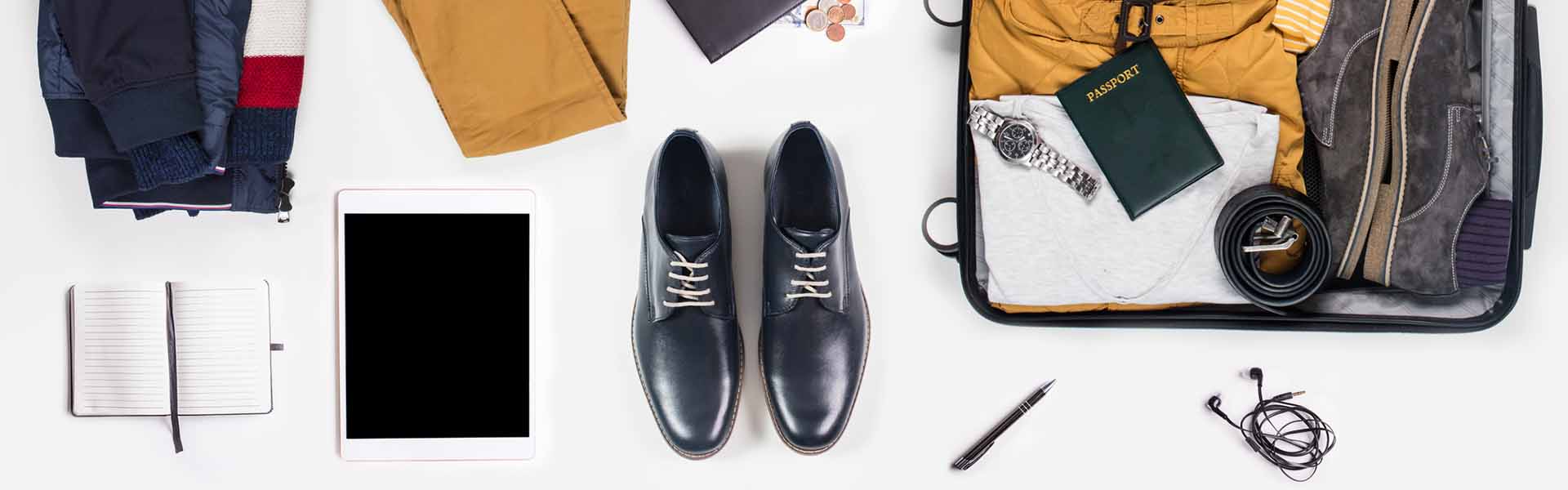 Pro packing tips for stylish city breaks