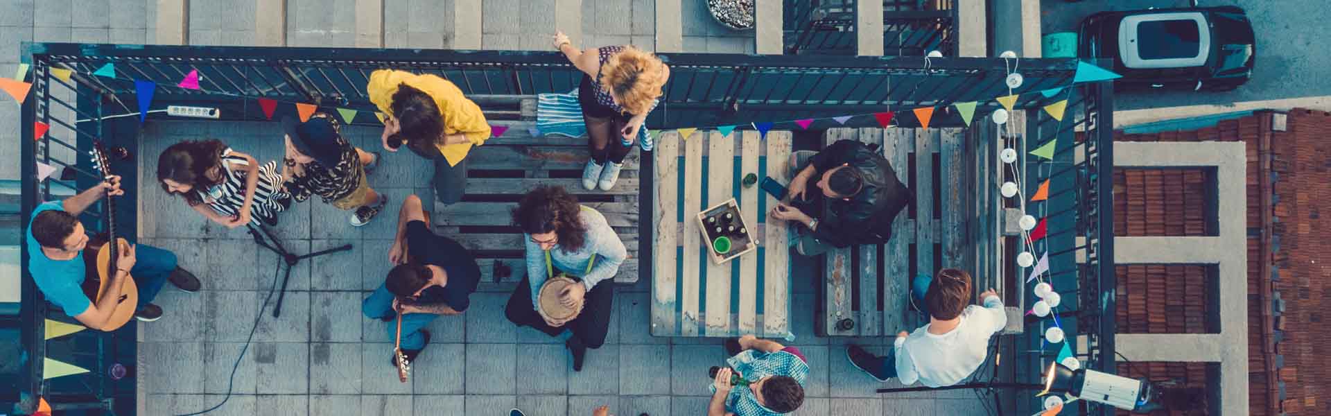 Take a walk on the wild side in London