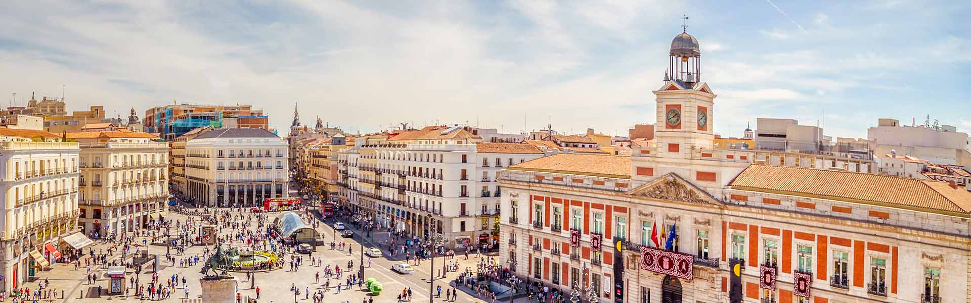 A day-to-night guide to Madrid