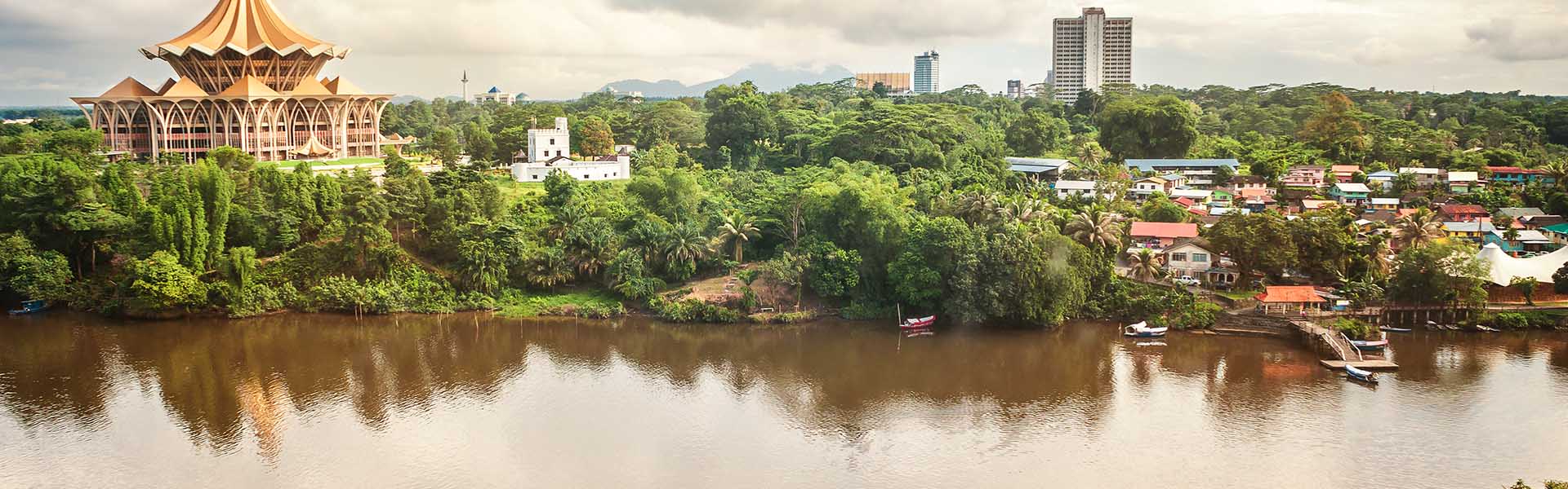 Malaysia, where tropical rainforest meets urban jungle