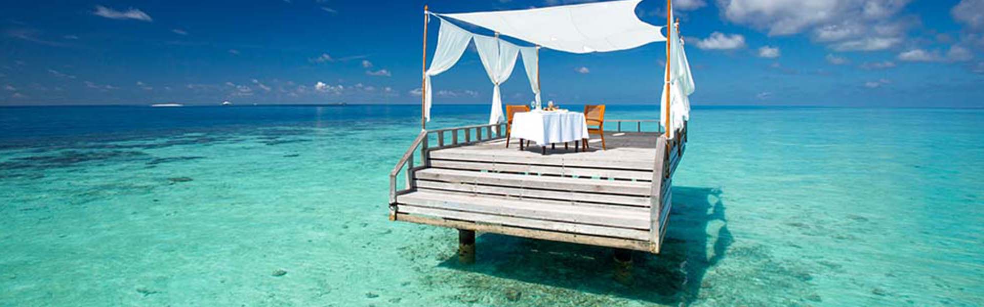 The Maldives laid bare