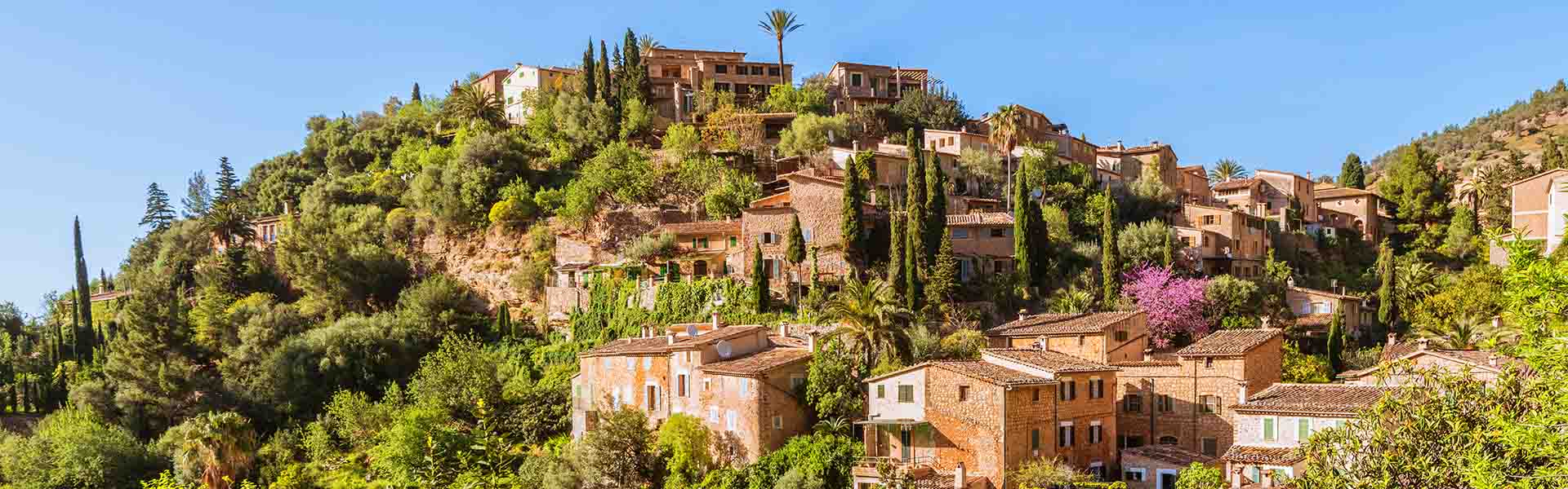 Getting to the heart of Mallorca
