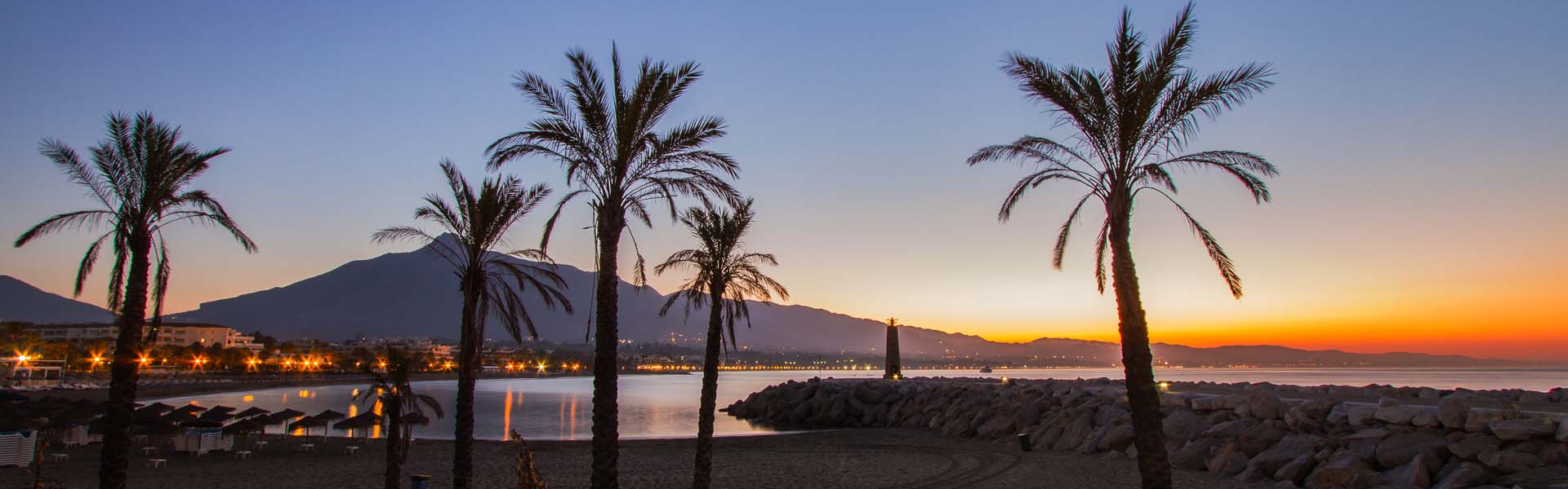 Top 5 reasons to visit Marbella in 2018