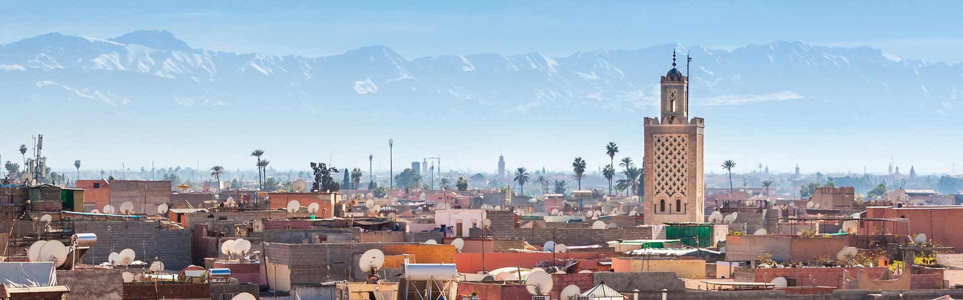 Beyond Marrakech