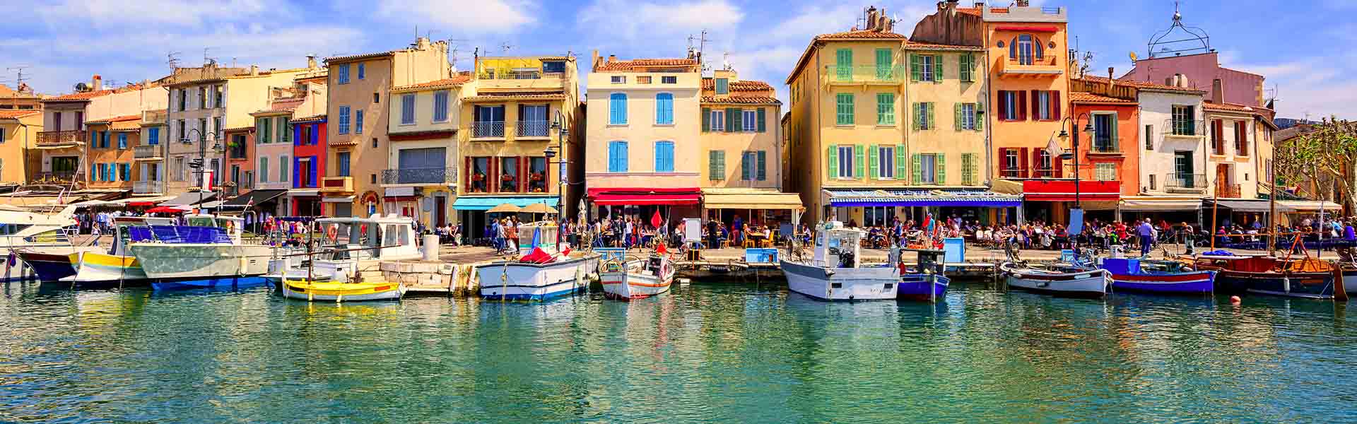 Make waves in Marseilles