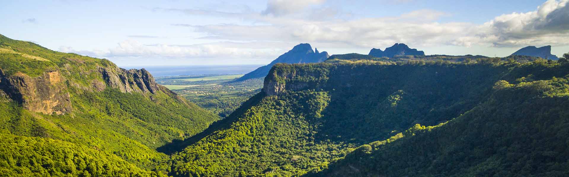 On the wild side of Mauritius