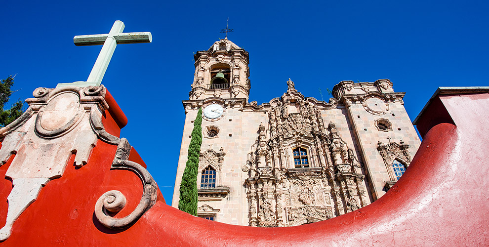 San Cayetano Church San Cayetano Church