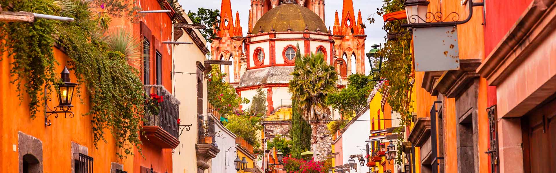 Capturing the beauty of San Miguel