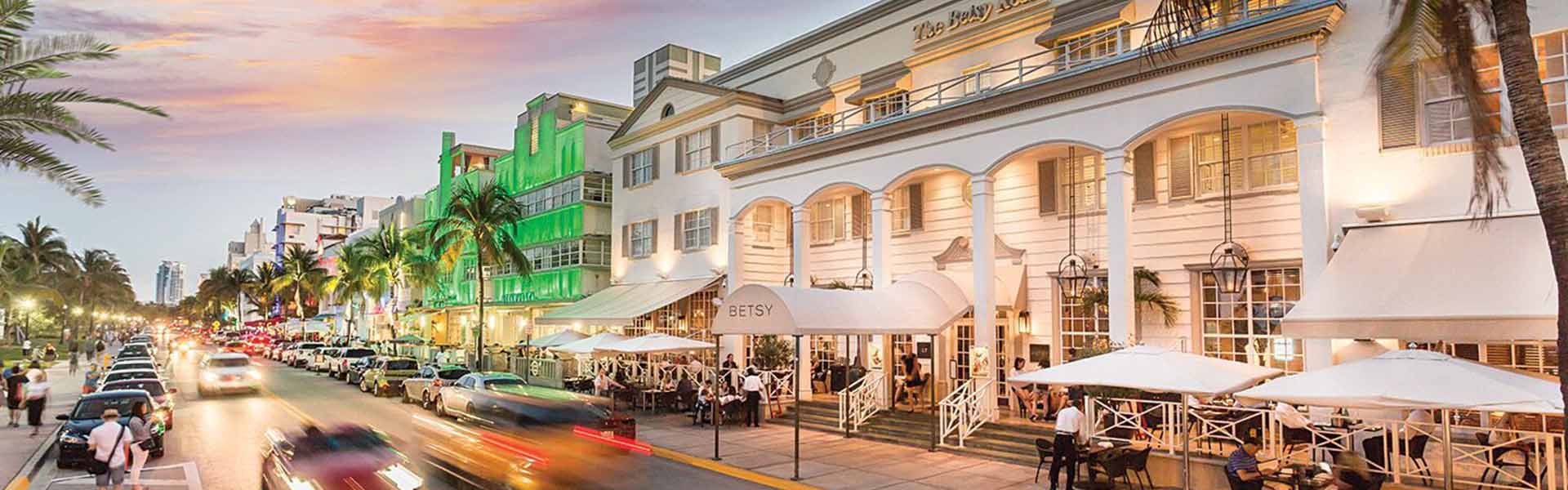 Art Deco adventures in Miami Beach