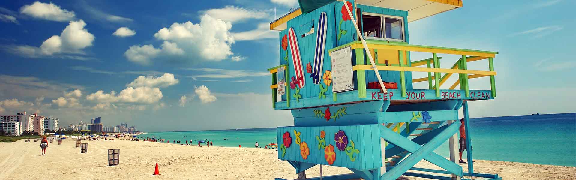 From South Beach to the Space Coast