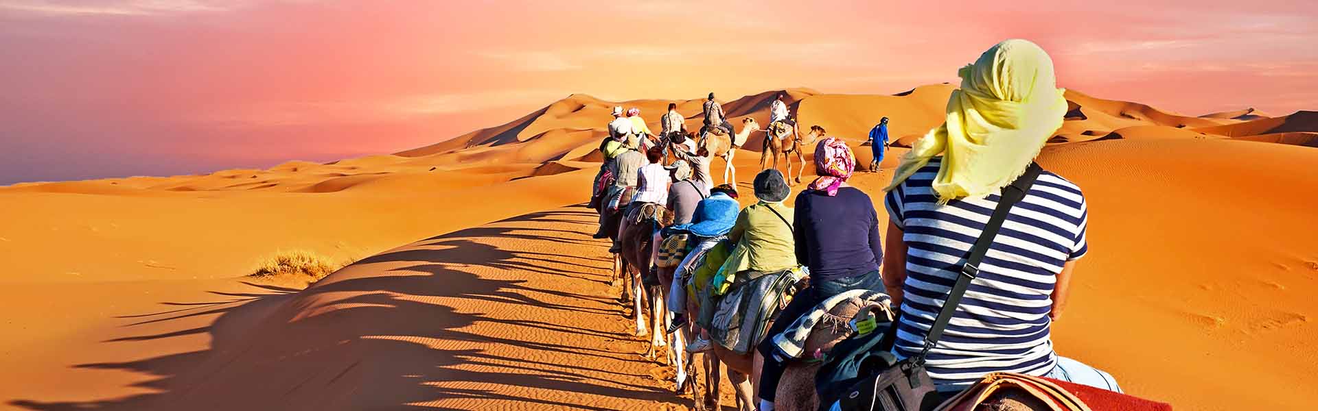 Wild and wonderful Morocco