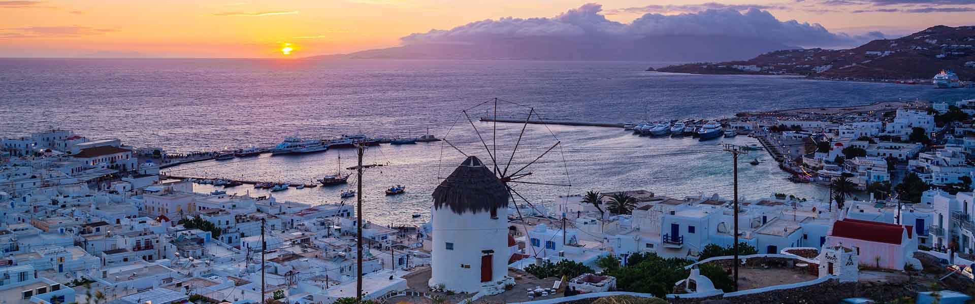 Why Mykonos has been setting trends and stealing hearts