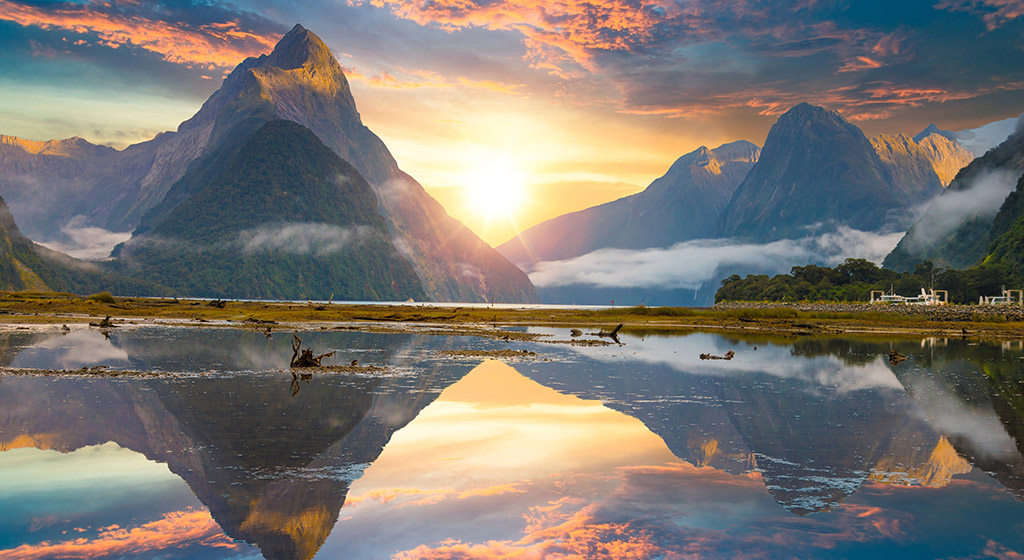 North & South: a guide to New Zealand’s islands