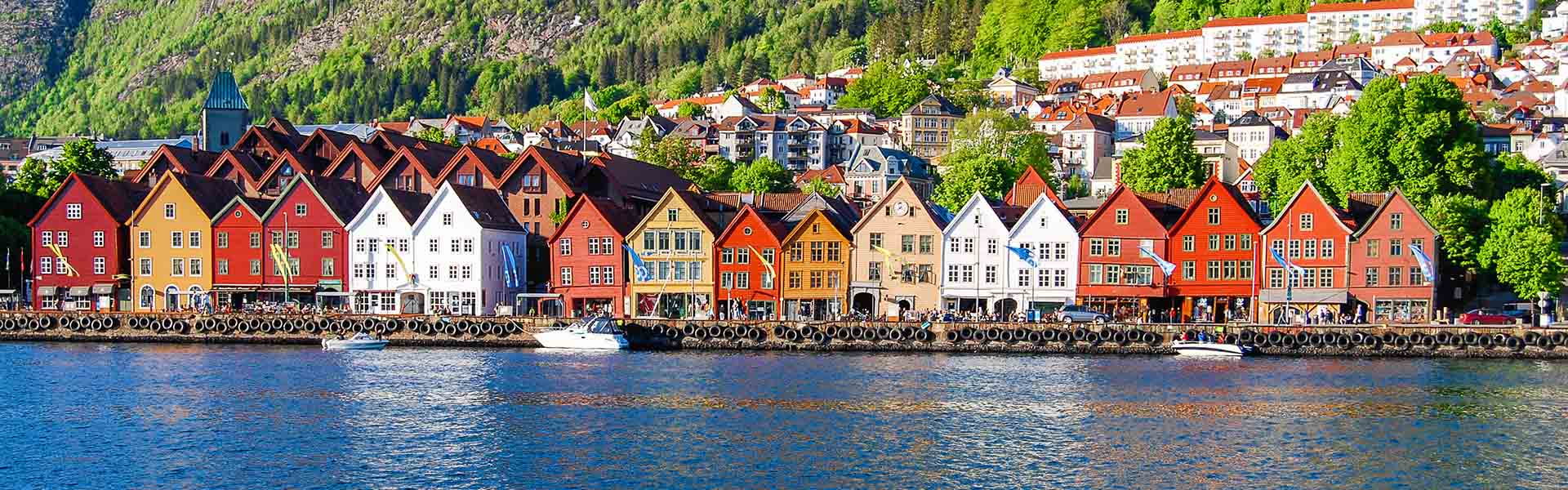 Breathtaking Bergen