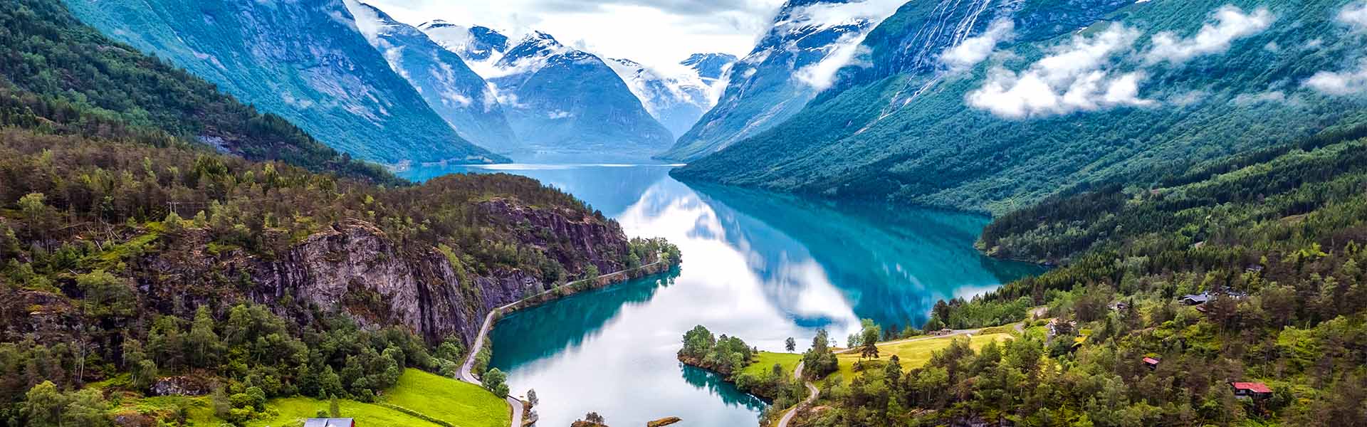 Fjords to fall for: discover Norway’s greatest natural wonders