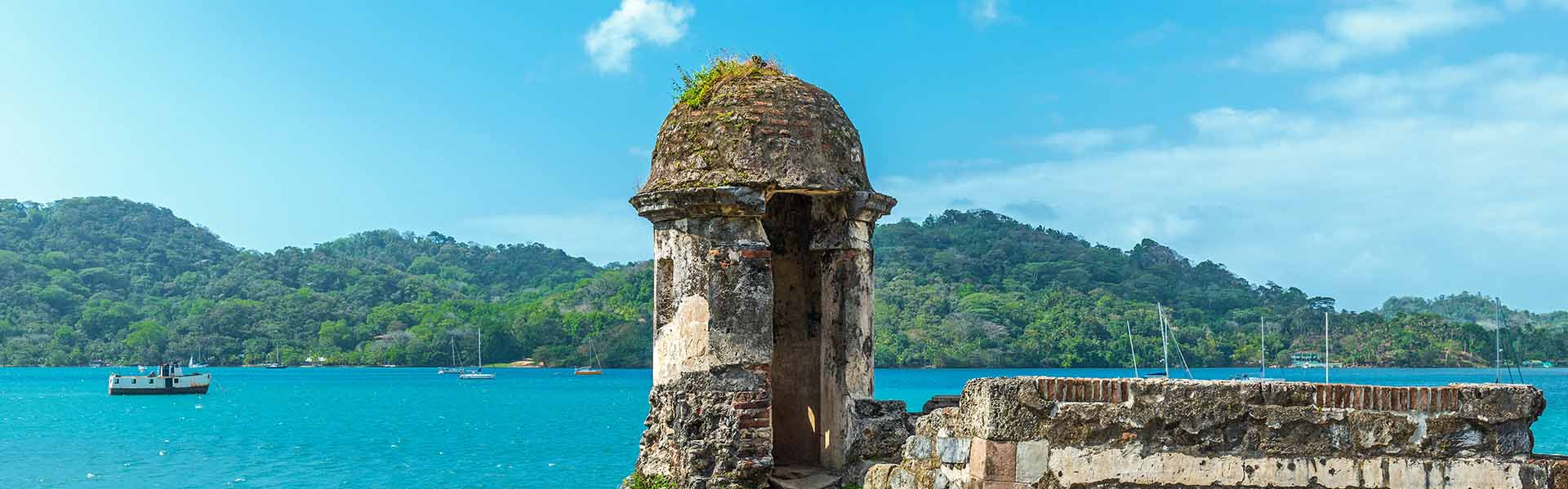 Panama City and beyond