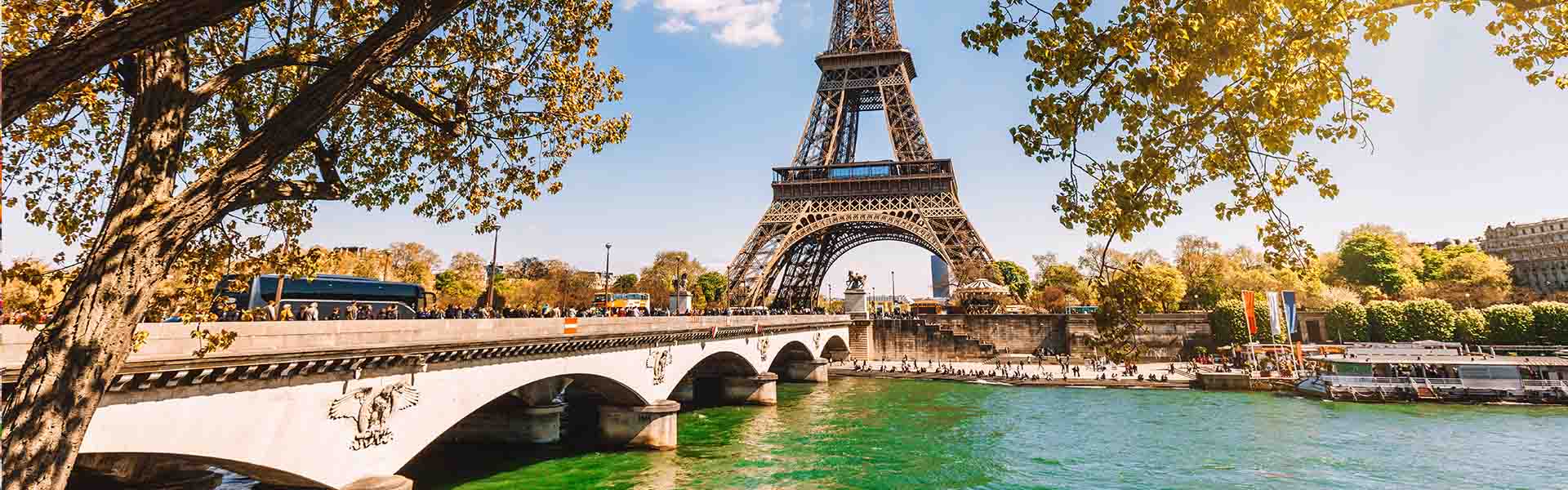 Paris of the unexpected