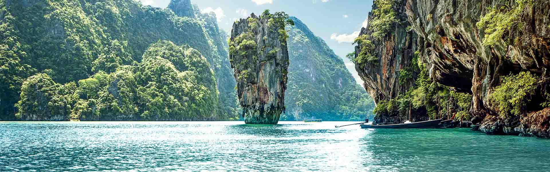 Far from the backpacking crowd: Discover Phuket
