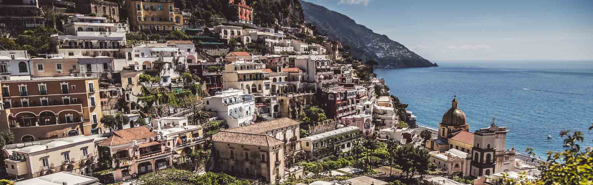 Why spend spring in Positano?