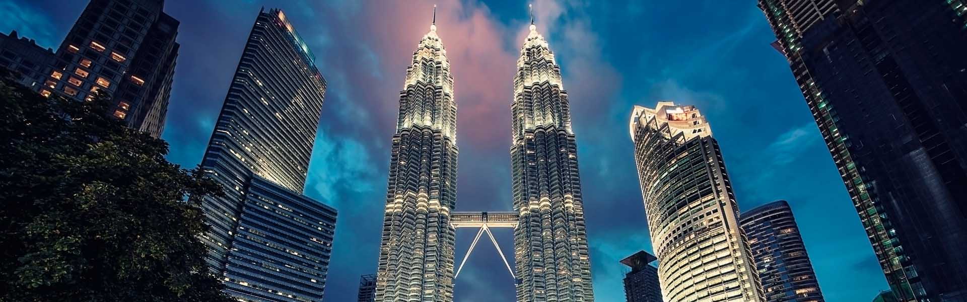 City hopping in Southeast Asia