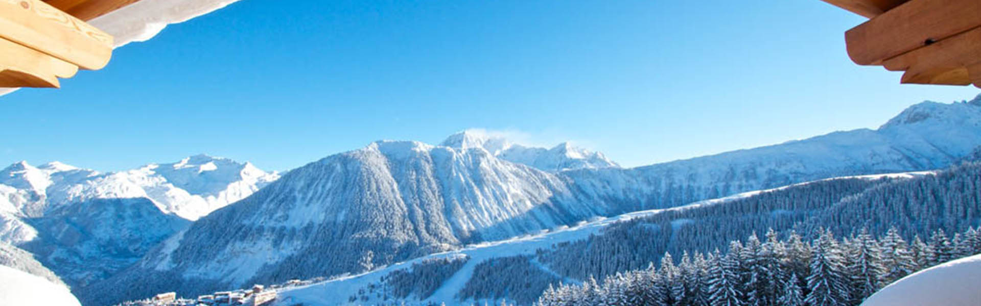 From slope to silver service in the French Alps