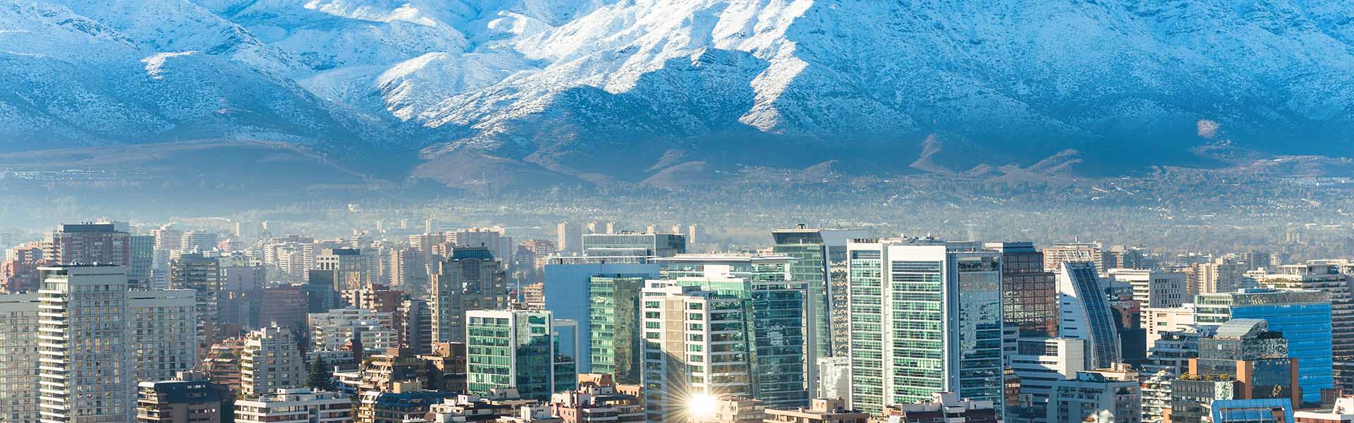Four reasons to put Chile’s Santiago on your New Year wish list