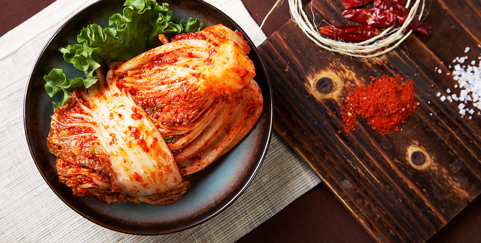 Kimchi Kimchi