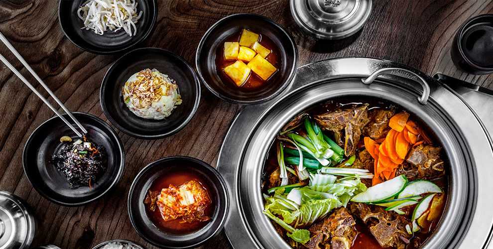 Korean Food Korean Food